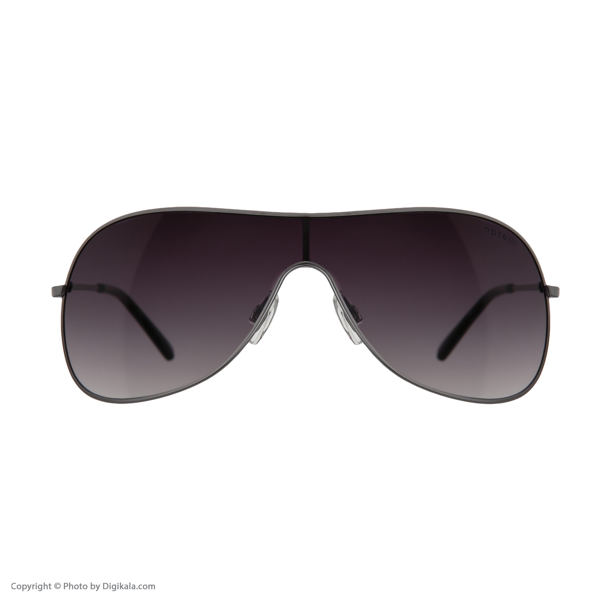 عینک آفتابی مردانه اوپتل مدل 2066 01 -  - 2