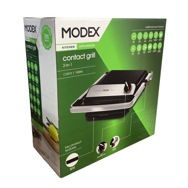 کباب پز برقی مودکس مدل CG810
