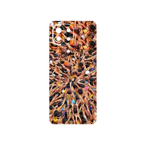 MAHOOT Indian Celebration Cover Sticker for Xiaomi MI 11 LITE