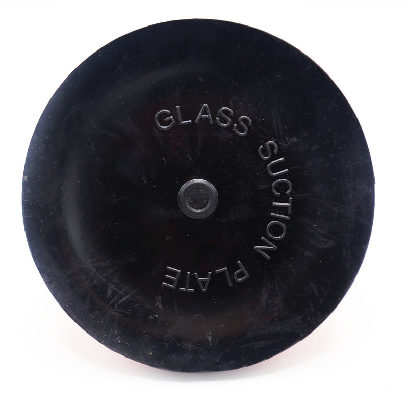 قاپک شیشه مدل بلک بول کد YPGH-MT01