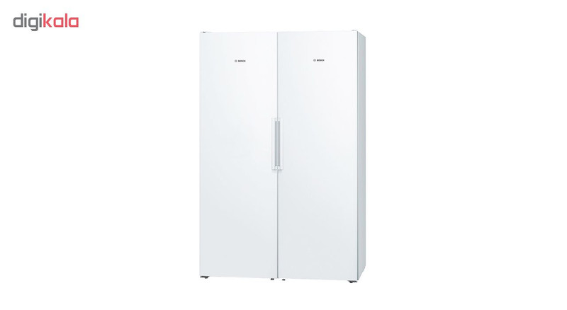 یخچال و فریزر بوش مدل KSV36VW304-GSN36VW304 یخچال و فریزر بوش مدل KSV36VW304-GSN36VW304
