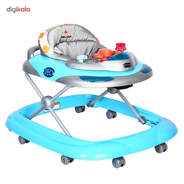 روروئک دلیجان مدل Alvan UFO