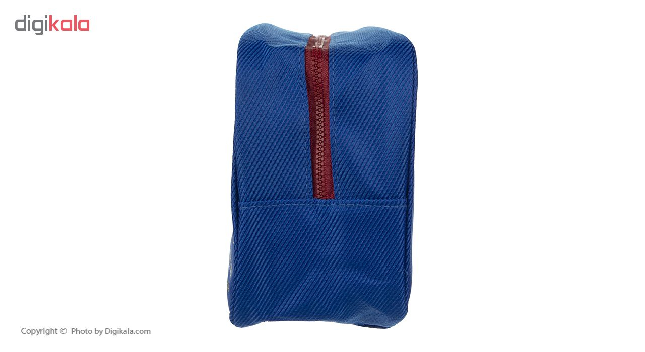 پک ژل اصلاح مردانه ژیلت مدل FCBARCELONA به همراه کیف