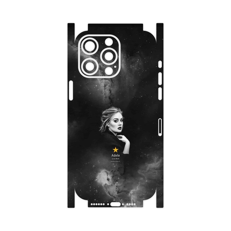برچسب پوششی ماهوت مدل Adele-FullSkin مناسب برای گوشی موبایل اپل iPhone 15 Pro Max