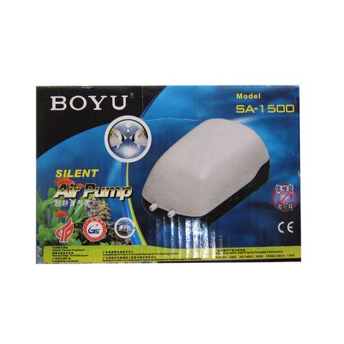 پمپ هوای آکواریوم مدل SA-1500