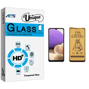AFS Unique Glass Ceramics Screen Protector For Samsung Galaxy A32