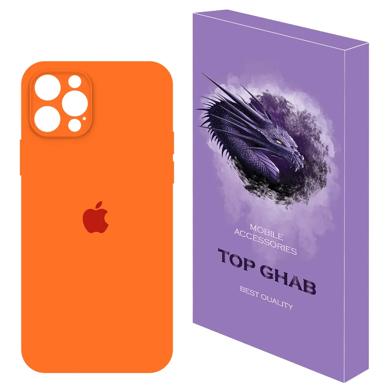 کاور تاپ قاب مدل CLK مناسب برای گوشی موبایل اپل iPhone 12 Pro