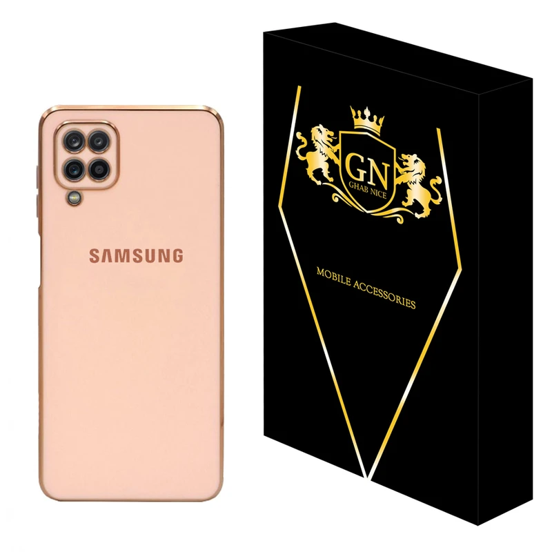 کاور قاب نایس مدل MYSE مناسب برای گوشی موبایل سامسونگ Galaxy A12