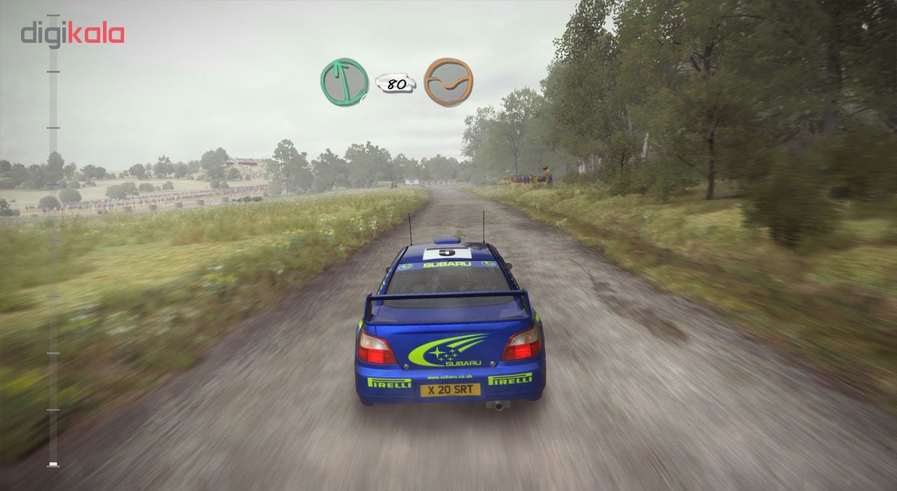 بازی Dirt Rally مخصوص PS4