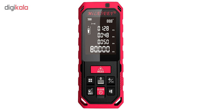 متر لیزری مایلسی مدل S2new - 80m متر لیزری مایلسی مدل S2new - 80m