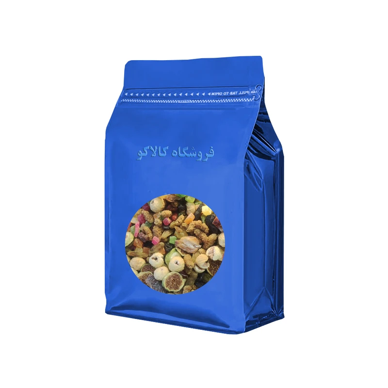 آجیل چای خام تهران - 250 گرم