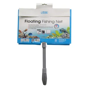 تور ماهی آکواریوم ایستا مدل Floating Fishing Net سایز ۱۲ اینچ