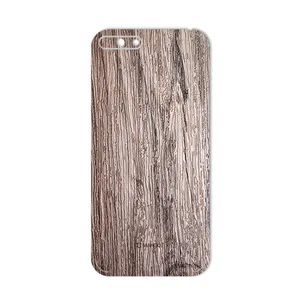 MAHOOT Walnut Texture Cover Sticker for Huawei Y6 2018