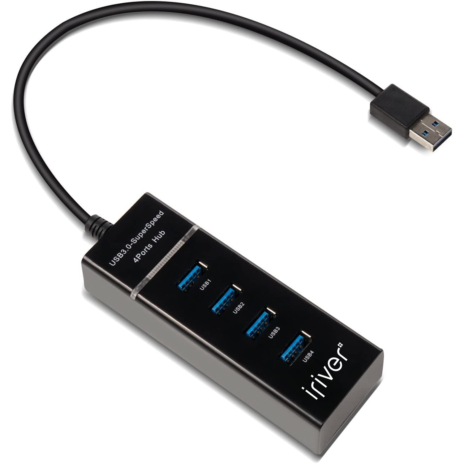 هاب 4 پورت USB 3.0 آی ریور مدل H 3.0