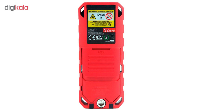 متر لیزری مایلسی مدل S2new - 100m متر لیزری مایلسی مدل S2new - 100m