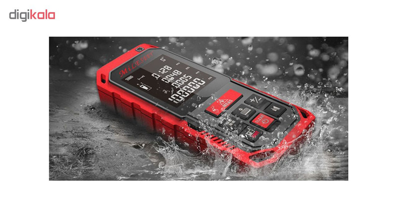 متر لیزری مایلسی مدل S2new - 100m متر لیزری مایلسی مدل S2new - 100m