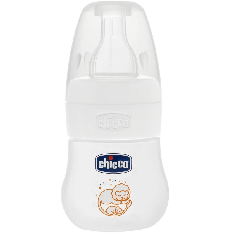 شیشه شیر چیکو مدل Micro Biberon ظرفیت 60 میلی لیتر