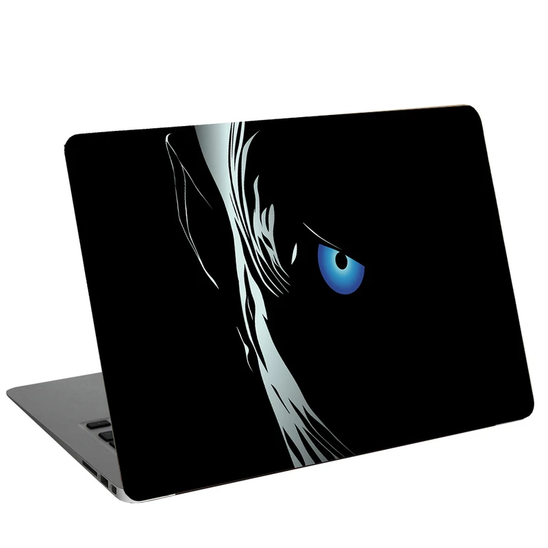استیکر لپ تاپ طرح Night King کد C-147 مناسب برای لپ تاپ 15.6 اینچ