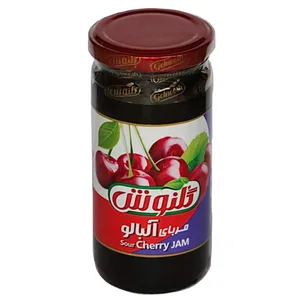 مربای آلبالو گلنوش - 250 گرم