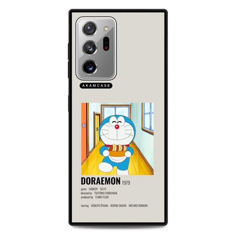 کاور آکام مدل AMC-WSGN20U-CARTOONS-25 مناسب برای گوشی موبایل سامسونگ Galaxy Note 20 Ultra