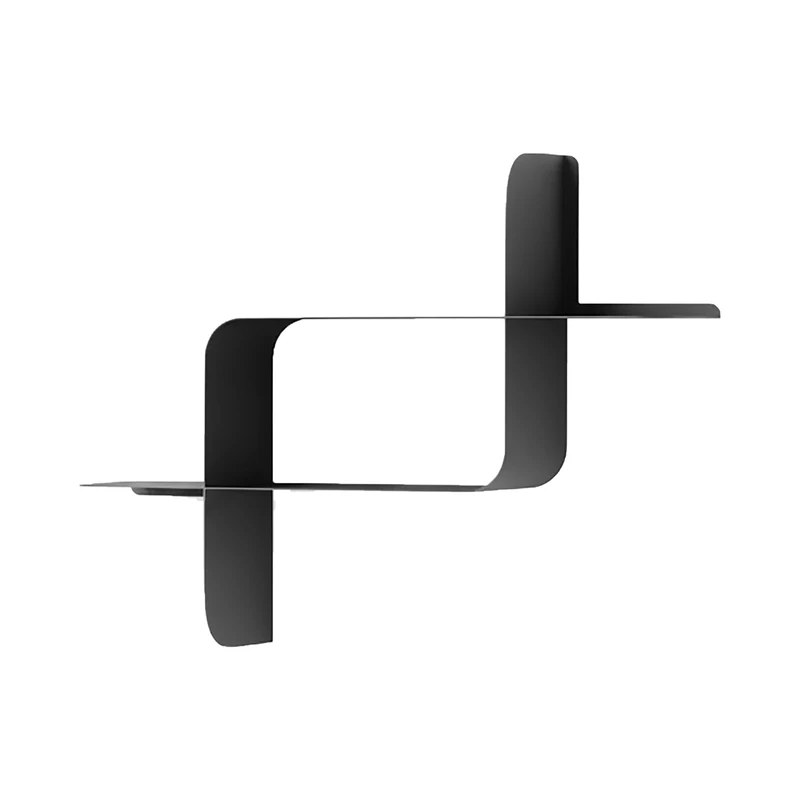 شلف دیواری مدل فولد