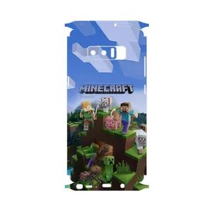 MAHOOT Minecraft-Game-FullSkin Cover Sticker for Samsung Galaxy Note8