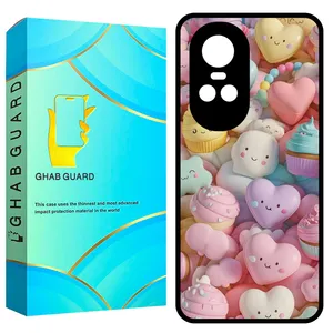 Ghab Guard GO1020 Cover For Oppo Reno 10 5G