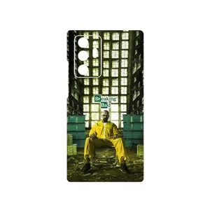 MAHOOT Breaking Bad Cover Sticker for Samsung Galaxy Note 20 Ultra