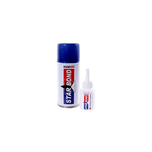 چسب 123 استارباند مدل ACTIVATOR حجم 400 میلی لیتر