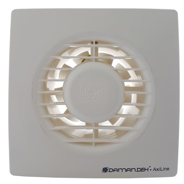 هواکش خانگی دمنده مدل VBX-10S2S بسته 10 عددی