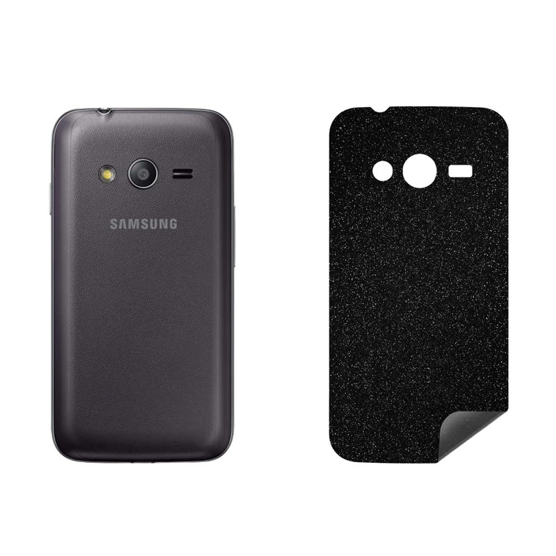 برچسب پوششی بستور طرح کهکشانی مدل GB4-12 مناسب برای گوشی موبایل سامسونگ Galaxy Ace 4