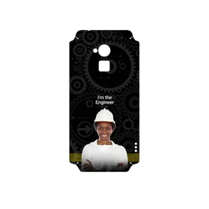 MAHOOT Engineer Cover Sticker for HTC One Max