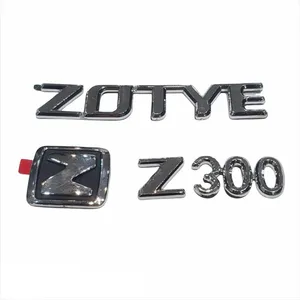 آرم خودرو مدل Z300 مجموعه 3 عددی