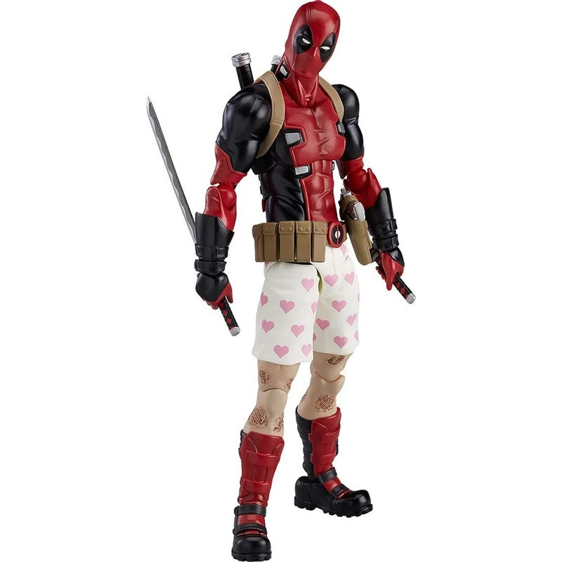 اکشن فیگور فیگما مدل ددپول سری Deadpool