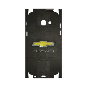 MAHOOT  CHEVROLET-FullSkin Cover Sticker for Samsung Galaxy A3 2017