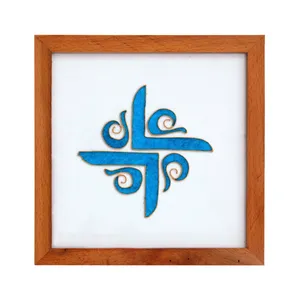 تابلو ویترای طرح مذهبی علی علیه السلام کد 20001951