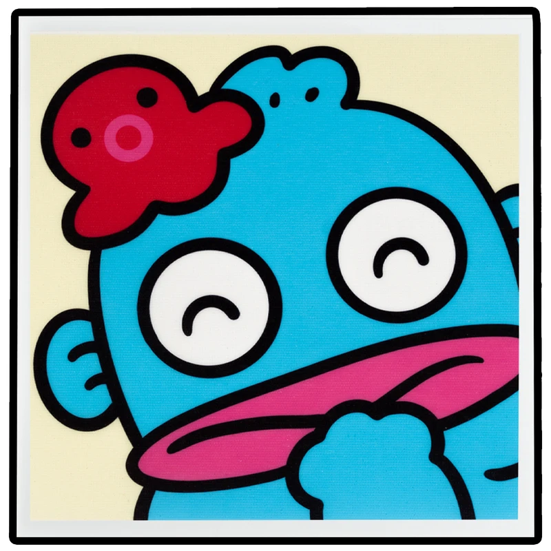 بازی آموزشی سمید مدل ساخت تابلو نقاشی الماسی پوم پوم طرح عروسکی کد 013