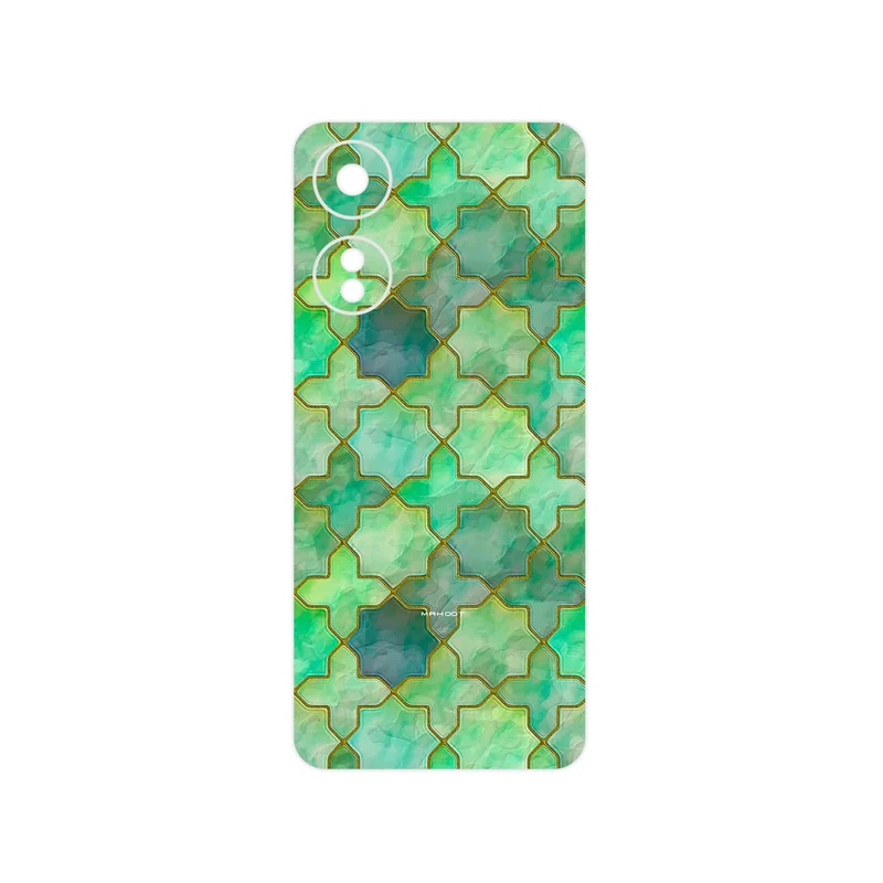 برچسب پوششی ماهوت مدل Iran Tile 8 مناسب برای گوشی موبایل آنر X5 Plus