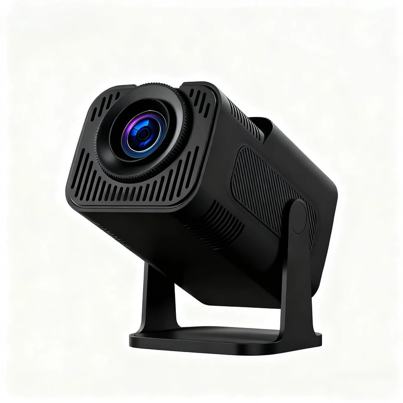 ویدئو پروژکتور بنیوس مدل be-vp08 با رزولوشن 1280x720|hd