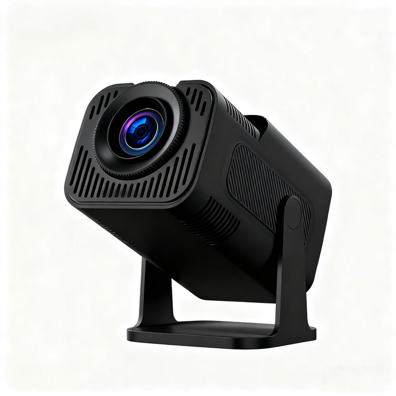 ویدئو پروژکتور بنیوس مدل BE-VP08 با رزولوشن 1280x720|HD