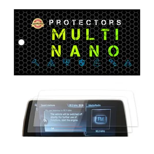  Multi Nano X-S2N Screen Protector For BMW 730Li Pack of 2