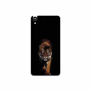 MAHOOT Wild Tiger Cover Sticker for Huawei Y6