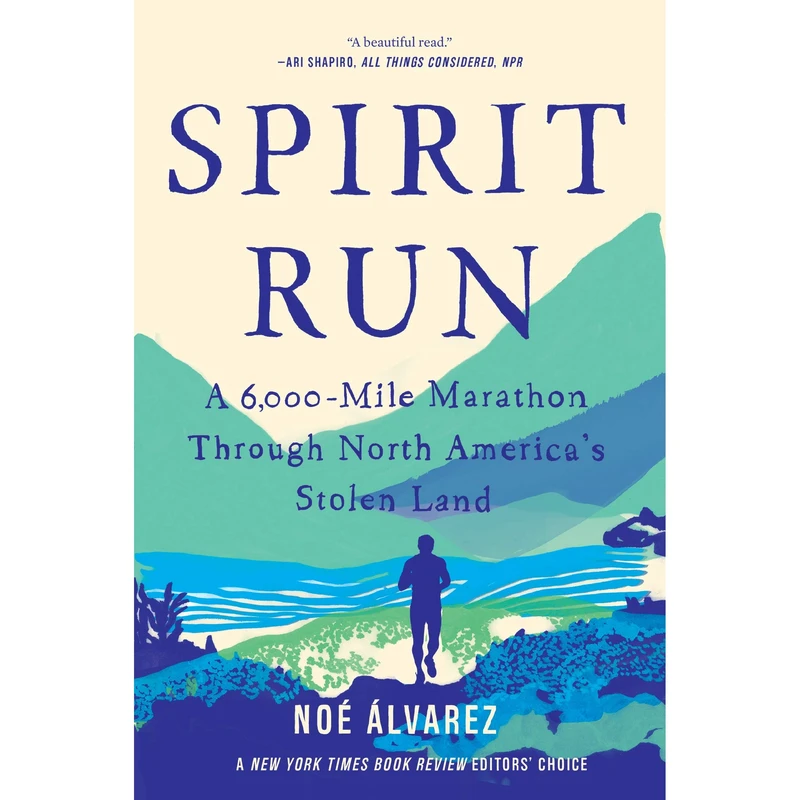 کتاب Spirit Run اثر Noe Alvarez انتشارات Random House Inc