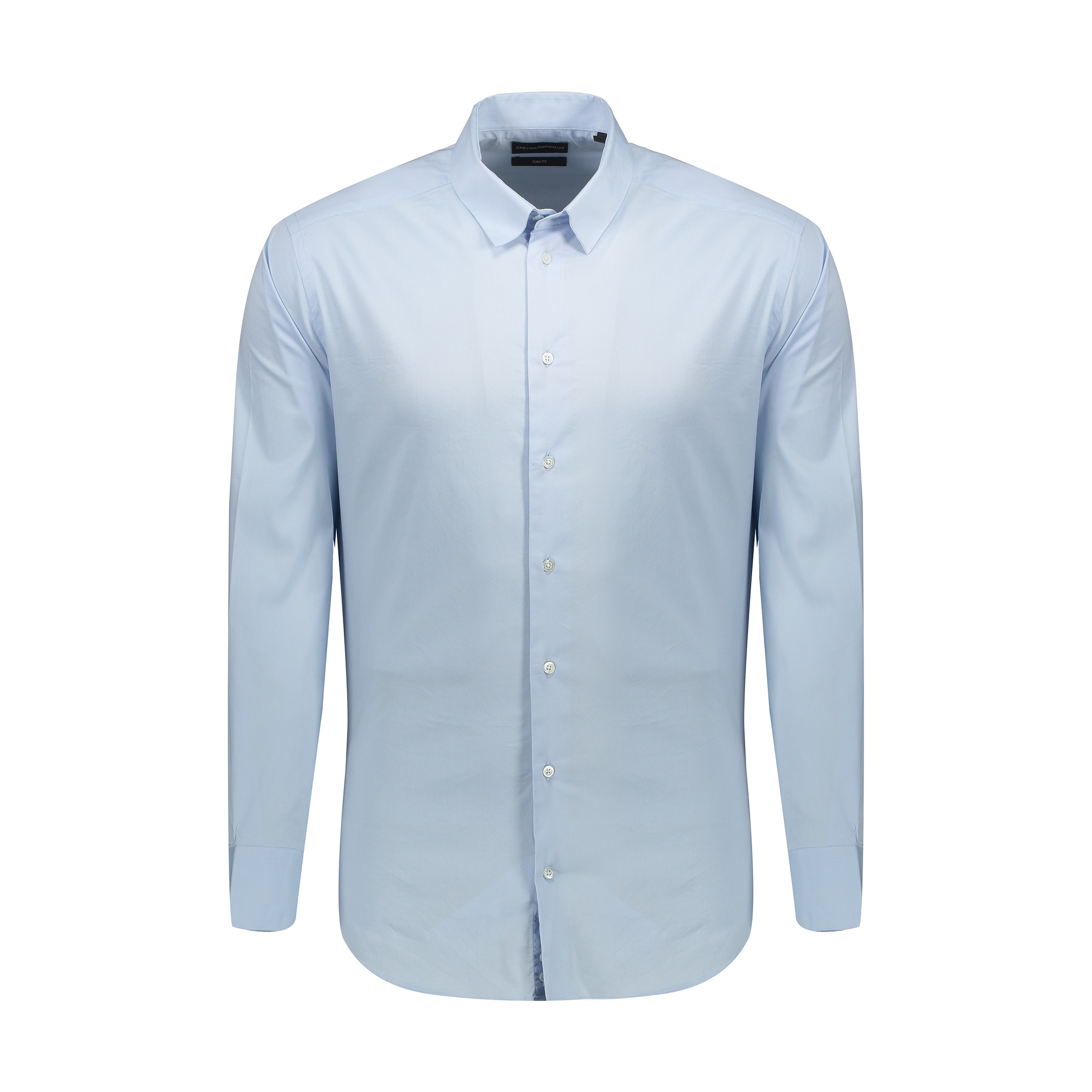 پیراهن آستین بلند مردانه امپریو آرمانی مدل W1CSPLW1BC0-700