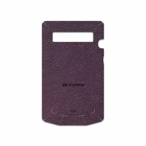 MAHOOT PL-HYNDI Cover Sticker for BlackBerry P9981