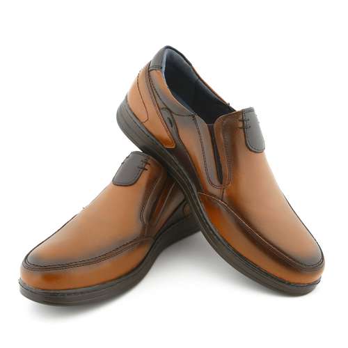 کفش روزمره مردانه توگو طب مدل کرال کد 03