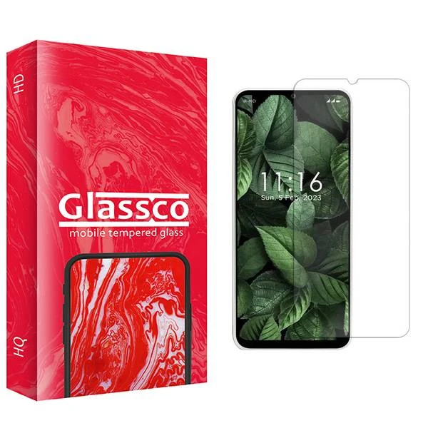 محافظ صفحه نمایش گلس کو مدل CGo1 مناسب برای گوشی موبایل جی پلاس Q20s