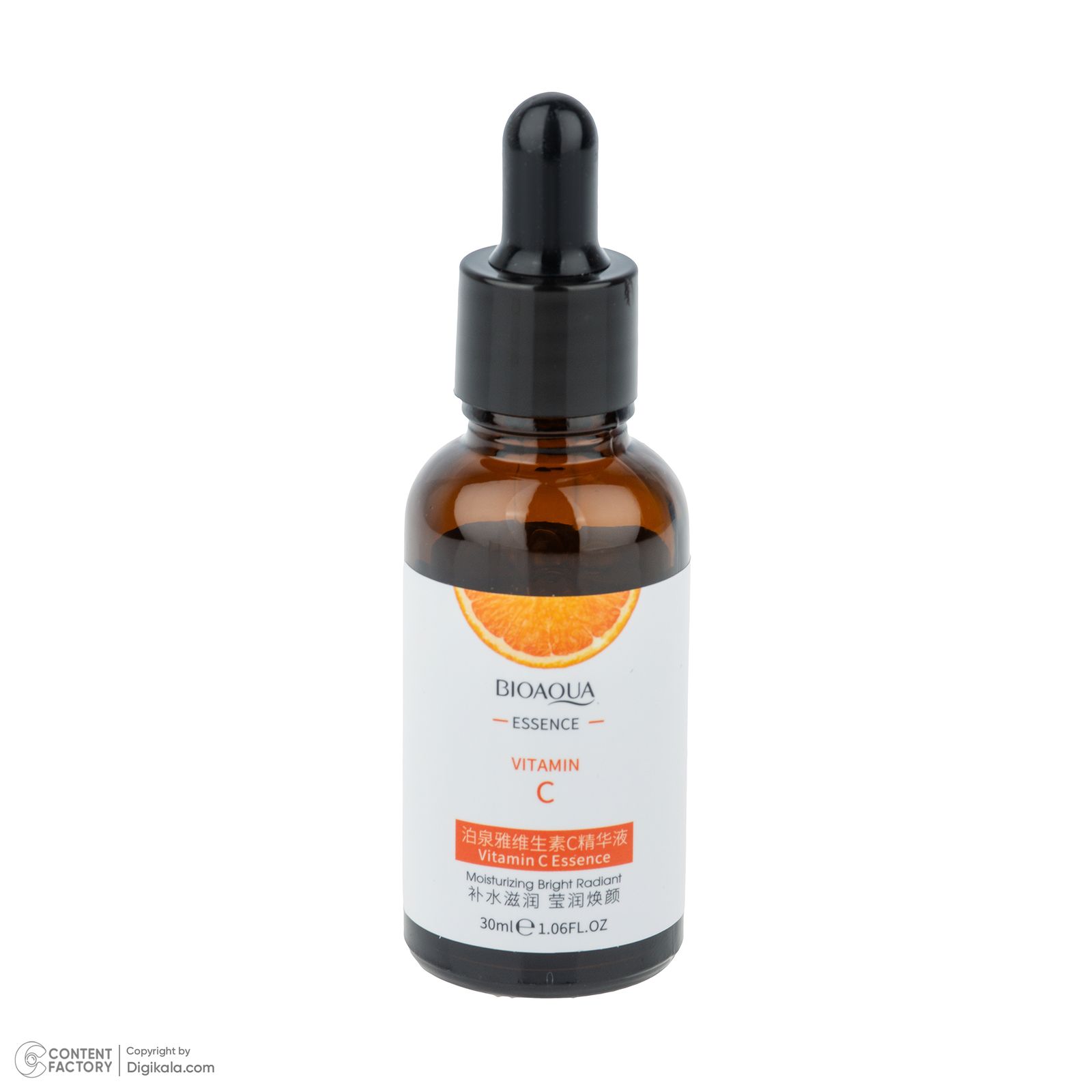 سرم روشن کننده پوست بی آکوا مدل Vitamin C مناسب برای انواع پوست حجم 30 میلی لیتر -  - 3