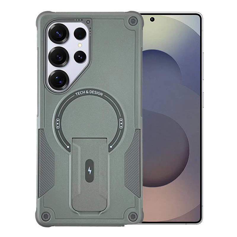 کاور موفی مدل Mag_Defence مناسب برای گوشی موبایل سامسونگ Galaxy S25 Ultra