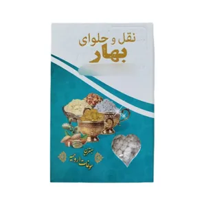 نقل ارومیه ریز بیدمشک بهار - 500 گرم